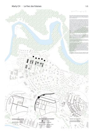 Results of the Europan 12 Architecture Competition
