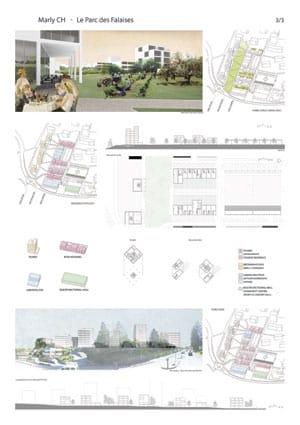 Results of the Europan 12 Architecture Competition