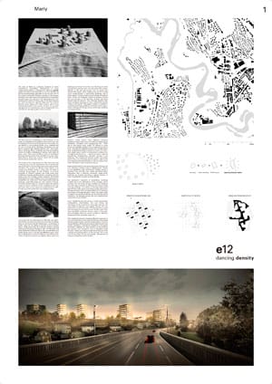 Results of the Europan 12 Architecture Competition