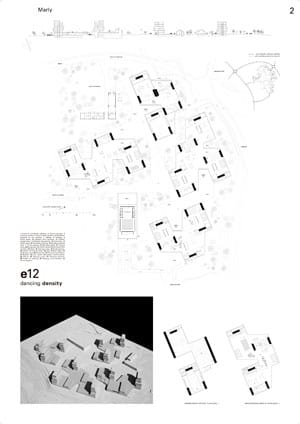 Results of the Europan 12 Architecture Competition