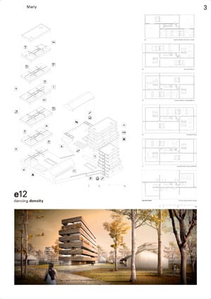 Results of the Europan 12 Architecture Competition
