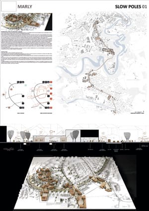 Results of the Europan 12 Architecture Competition