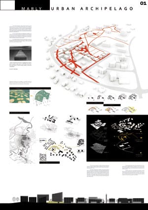 Results of the Europan 12 Architecture Competition