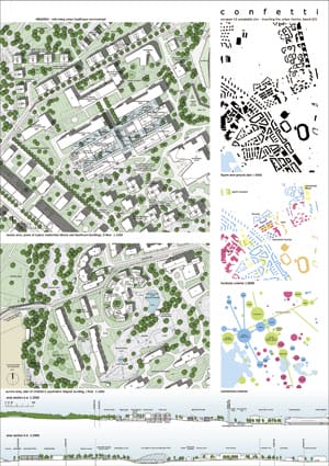 Results of the Europan 12 Architecture Competition