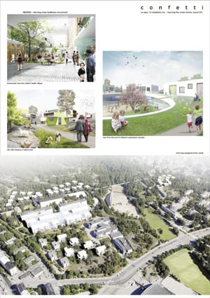 Results of the Europan 12 Architecture Competition