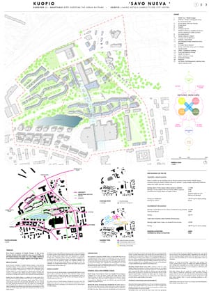 Results of the Europan 12 Architecture Competition