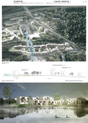 Results of the Europan 12 Architecture Competition