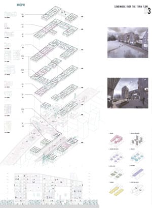 Results of the Europan 12 Architecture Competition