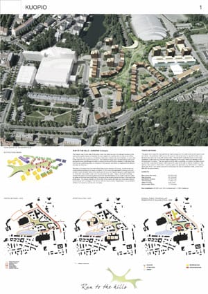Results of the Europan 12 Architecture Competition