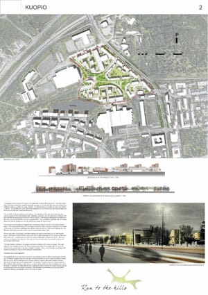 Results of the Europan 12 Architecture Competition