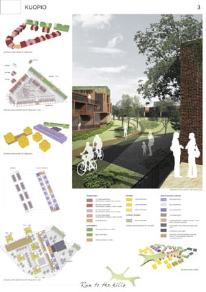 Results of the Europan 12 Architecture Competition