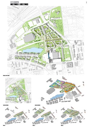 Results of the Europan 12 Architecture Competition