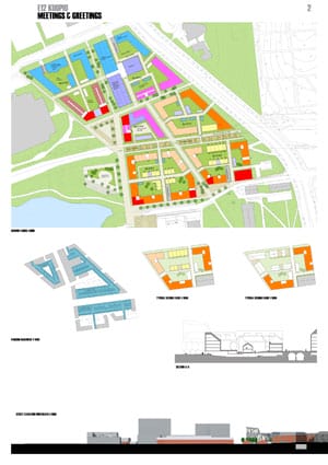 Results of the Europan 12 Architecture Competition