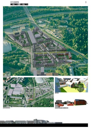 Results of the Europan 12 Architecture Competition