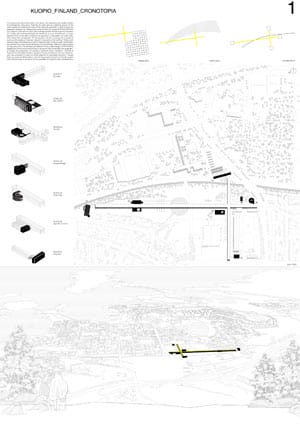 Results of the Europan 12 Architecture Competition