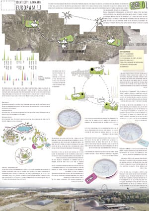 Results of the Europan 12 Architecture Competition