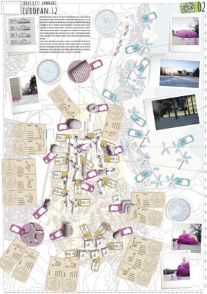 Results of the Europan 12 Architecture Competition
