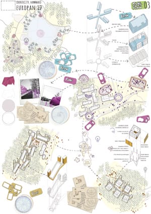 Results of the Europan 12 Architecture Competition