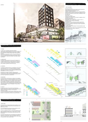 Results of the Europan 12 Architecture Competition