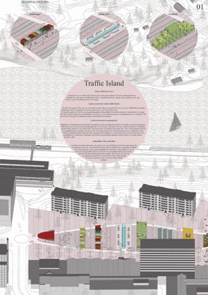 Results of the Europan 12 Architecture Competition