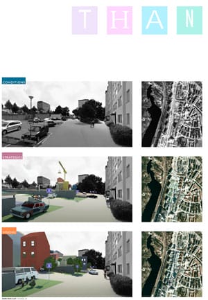 Results of the Europan 12 Architecture Competition