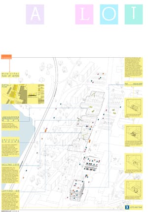 Results of the Europan 12 Architecture Competition