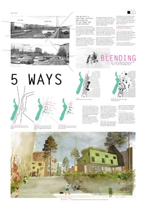 Results of the Europan 12 Architecture Competition