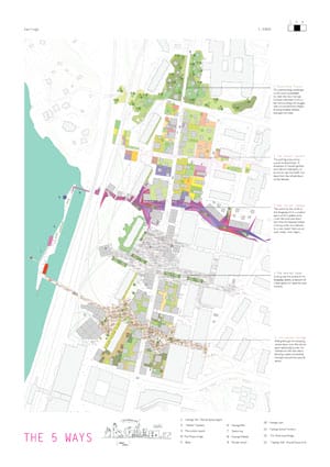 Results of the Europan 12 Architecture Competition