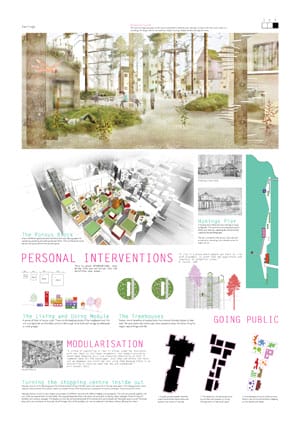 Results of the Europan 12 Architecture Competition