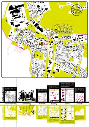 Results of the Europan 12 Architecture Competition