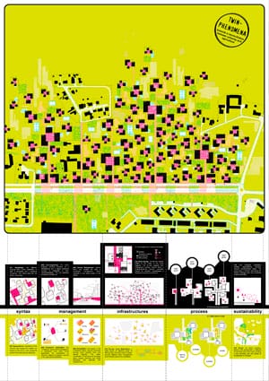 Results of the Europan 12 Architecture Competition