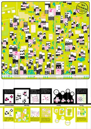 Results of the Europan 12 Architecture Competition