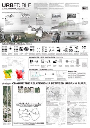 Results of the Europan 12 Architecture Competition