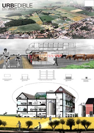 Results of the Europan 12 Architecture Competition