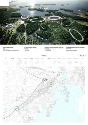 Results of the Europan 12 Architecture Competition