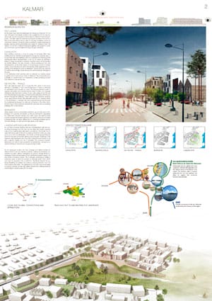 Results of the Europan 12 Architecture Competition