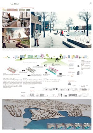 Results of the Europan 12 Architecture Competition