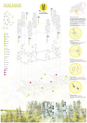Results of the Europan 12 Architecture Competition