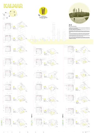 Results of the Europan 12 Architecture Competition