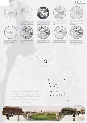 Results of the Europan 12 Architecture Competition