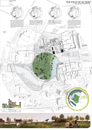 Results of the Europan 12 Architecture Competition