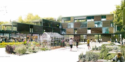 Results of the Europan 12 Architecture Competition