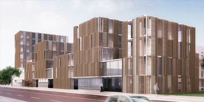 Results of the Europan 12 Architecture Competition