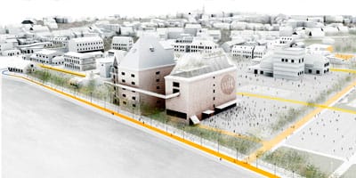 Results of the Europan 12 Architecture Competition