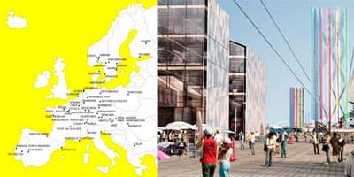 Results of the Europan 12 Architecture Competition