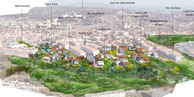 Results of the Europan 12 Architecture Competition