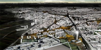 Results of the Europan 12 Architecture Competition
