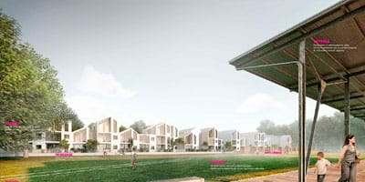 Results of the Europan 12 Architecture Competition