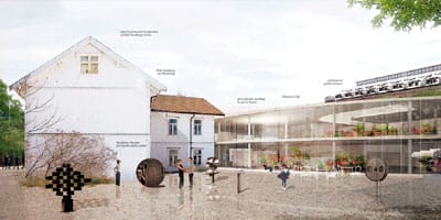 Results of the Europan 12 Architecture Competition