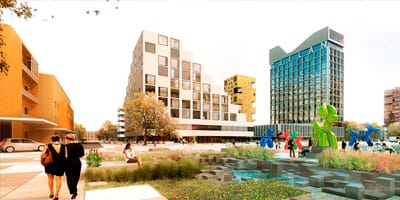 Results of the Europan 12 Architecture Competition